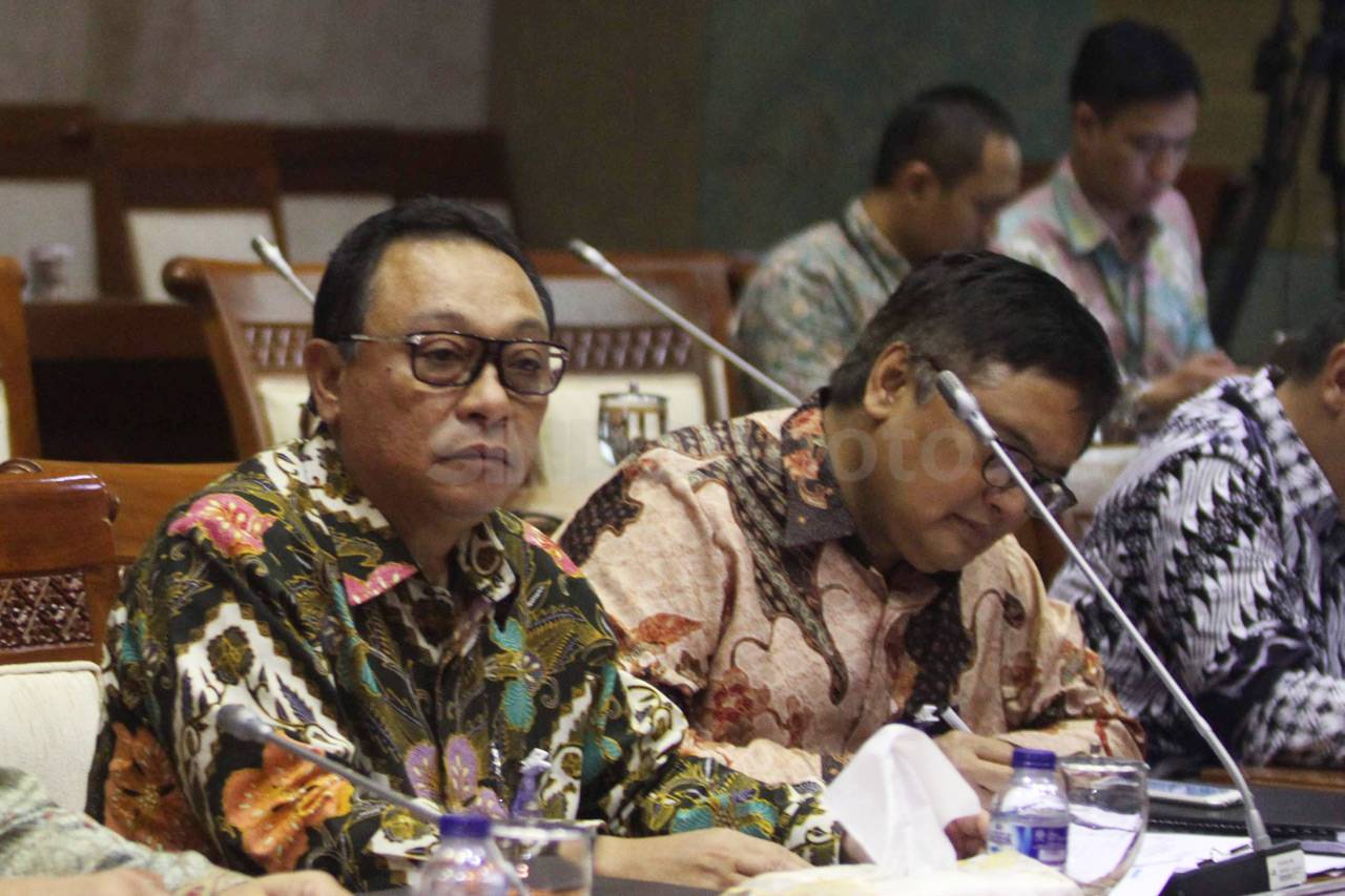 Komisi XI DPR Apresiasi...