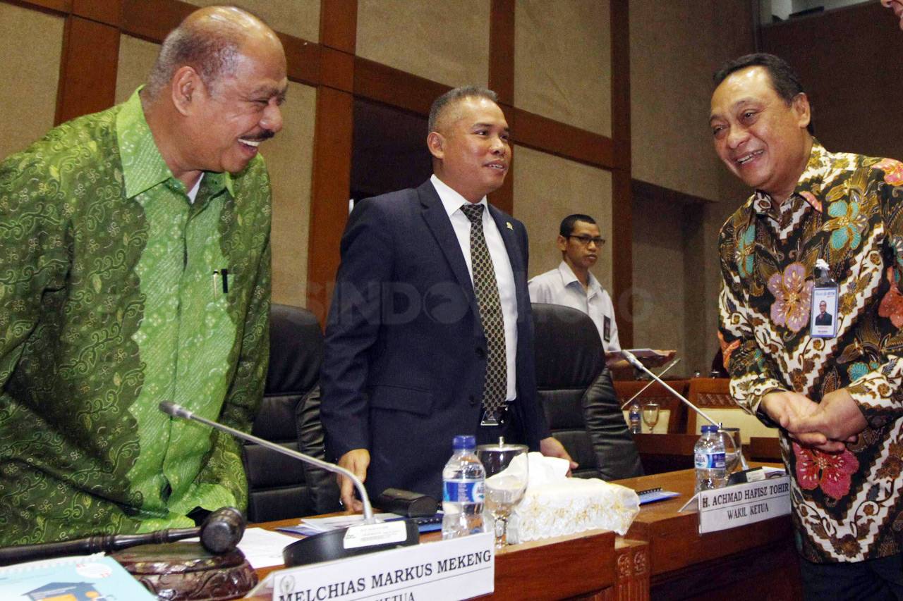 Komisi XI DPR Apresiasi...