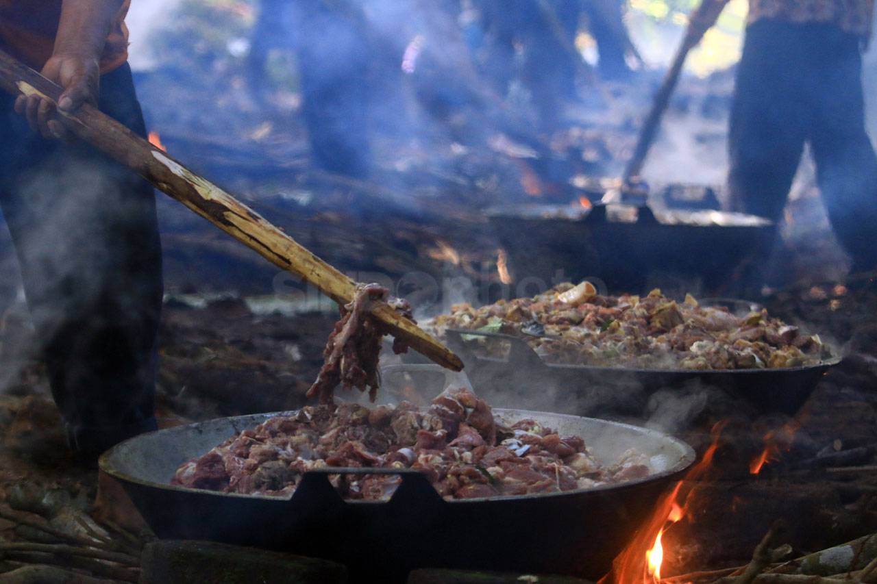 Warga Gunungpati Gelar...