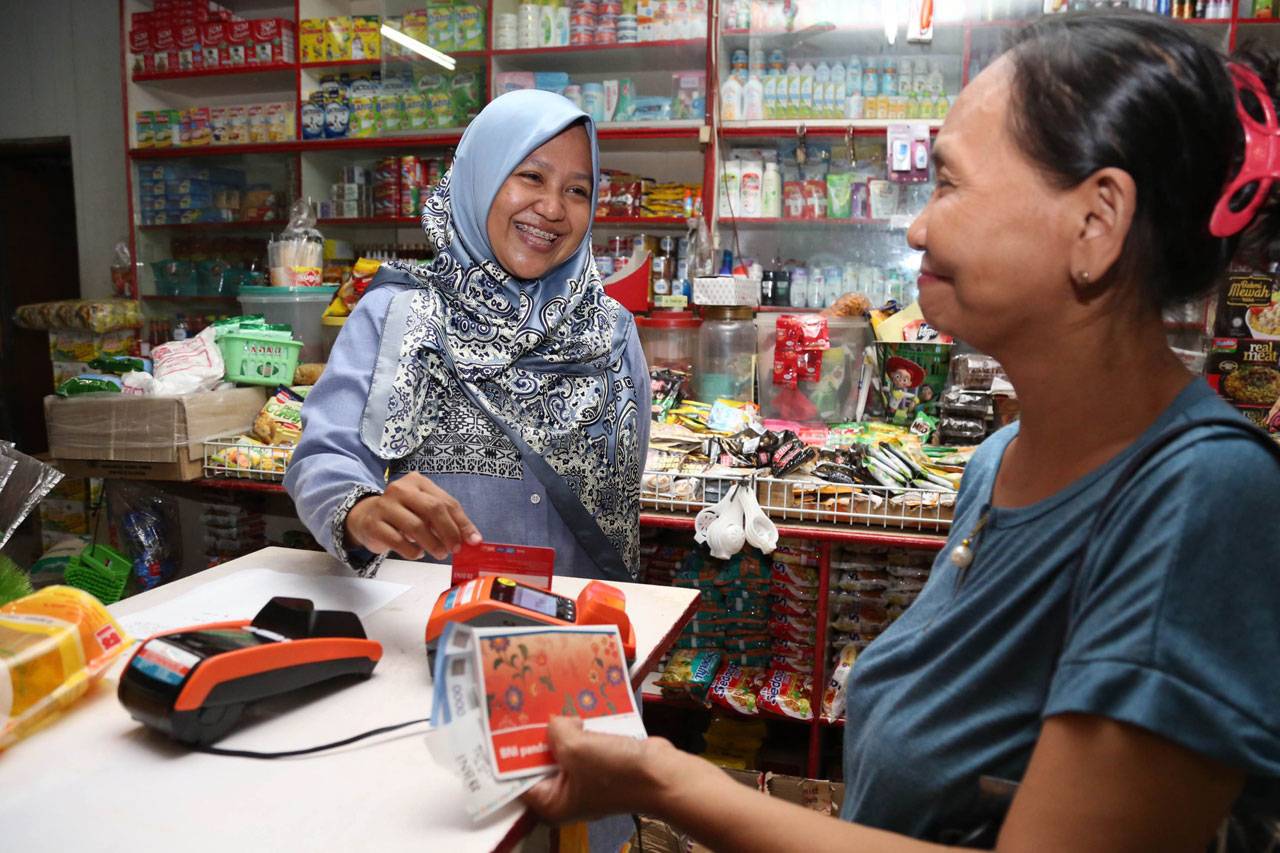 BNI Terus Dorong Penyaluran...