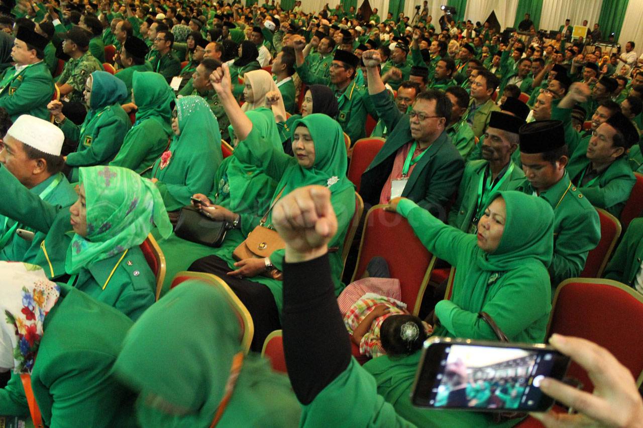 PPP Djan Faridz Gelar...