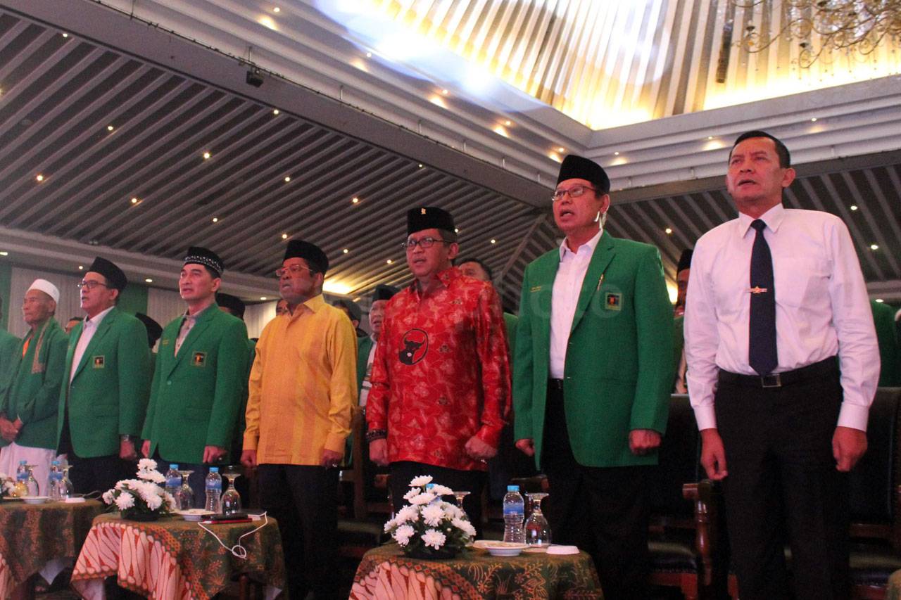 PPP Djan Faridz Gelar...