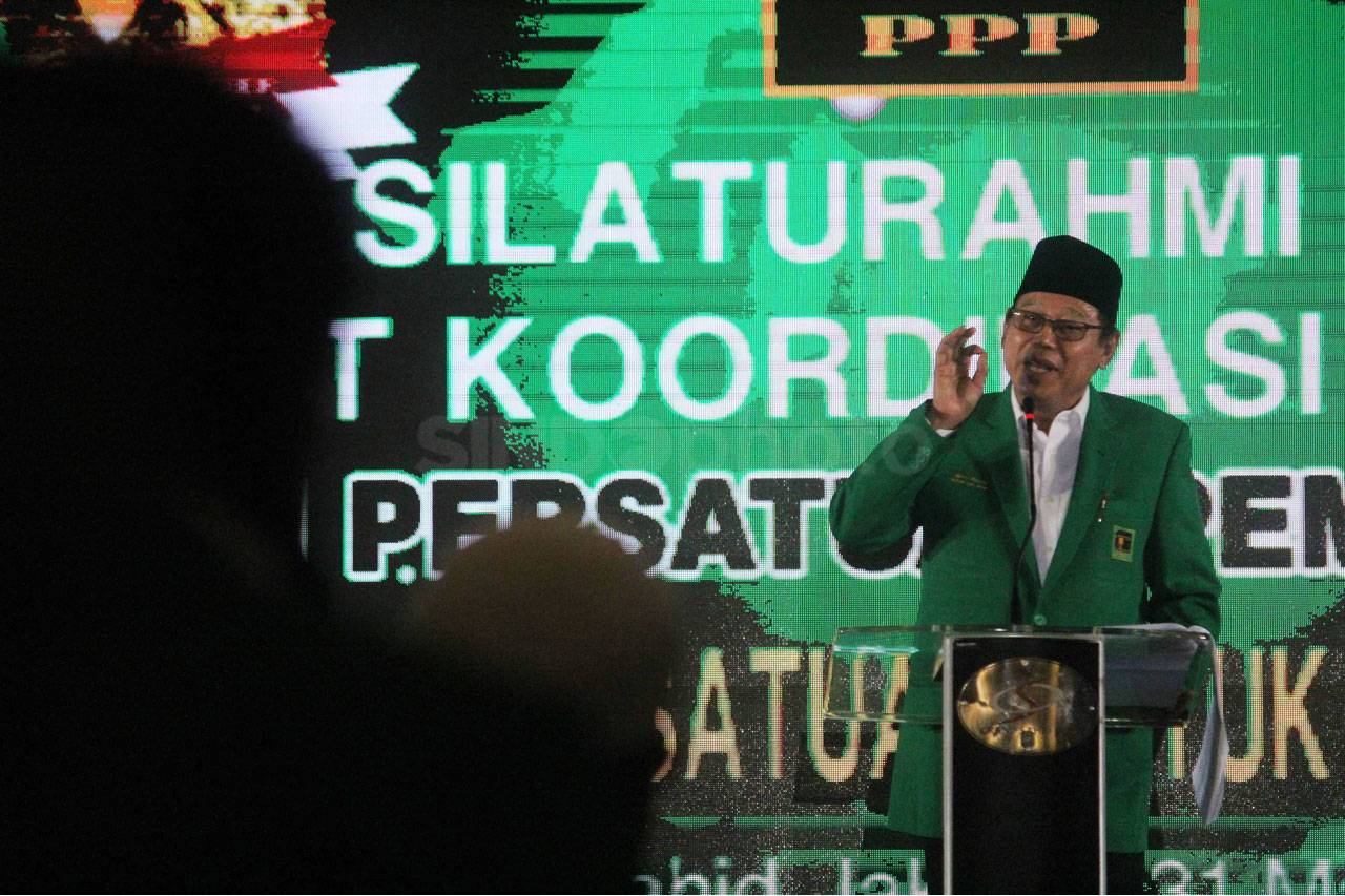 PPP Djan Faridz Gelar...