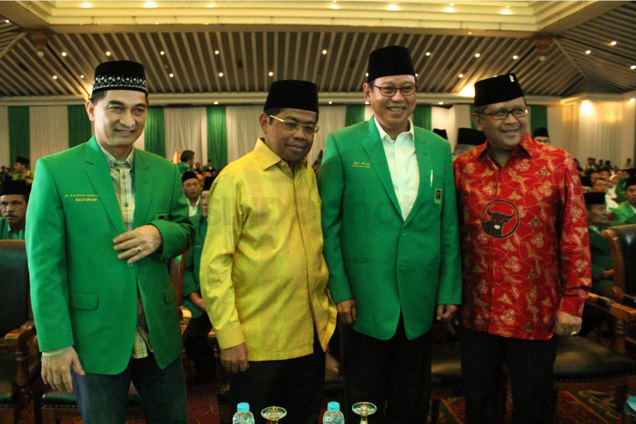 PPP Djan Faridz Gelar...