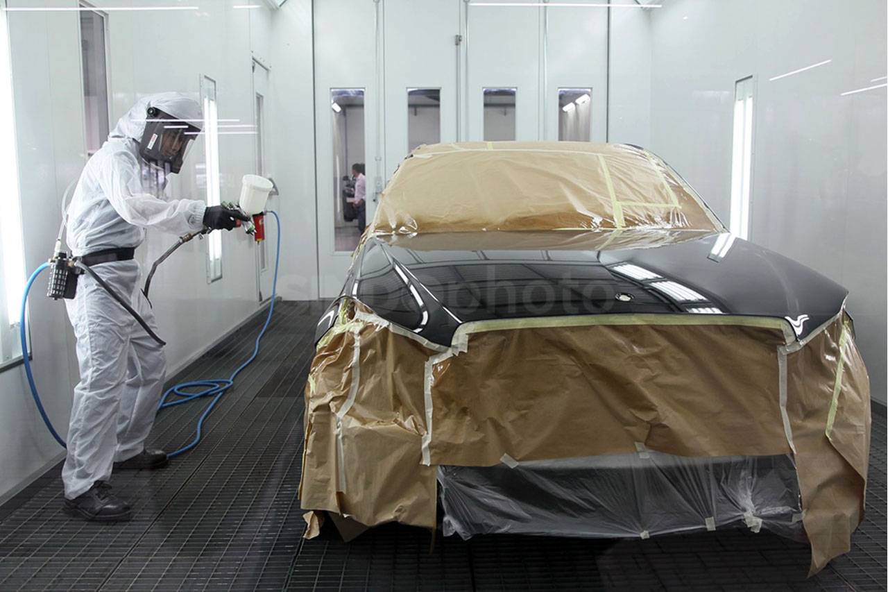 Mercedes Benz Resmikan...