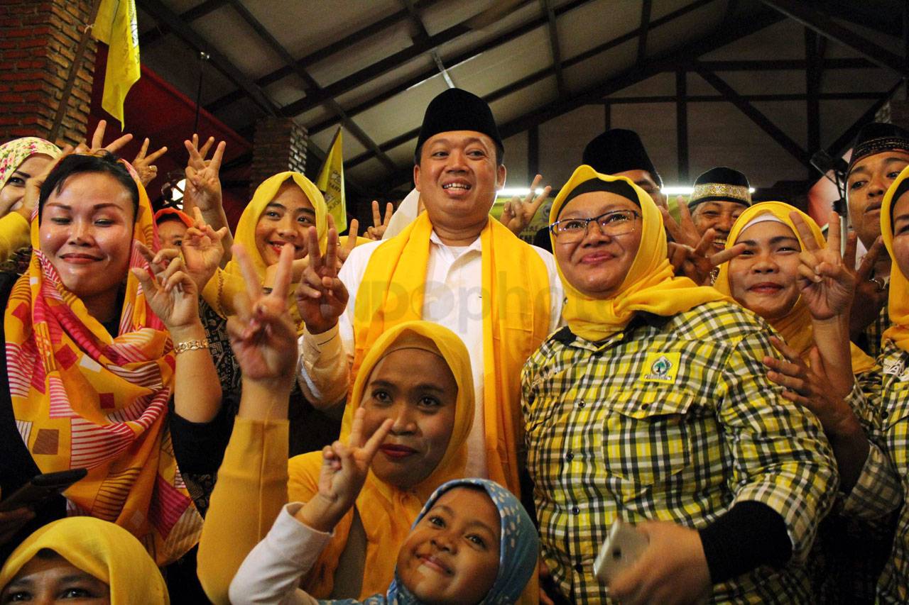 Partai Golkar Selenggarakan...