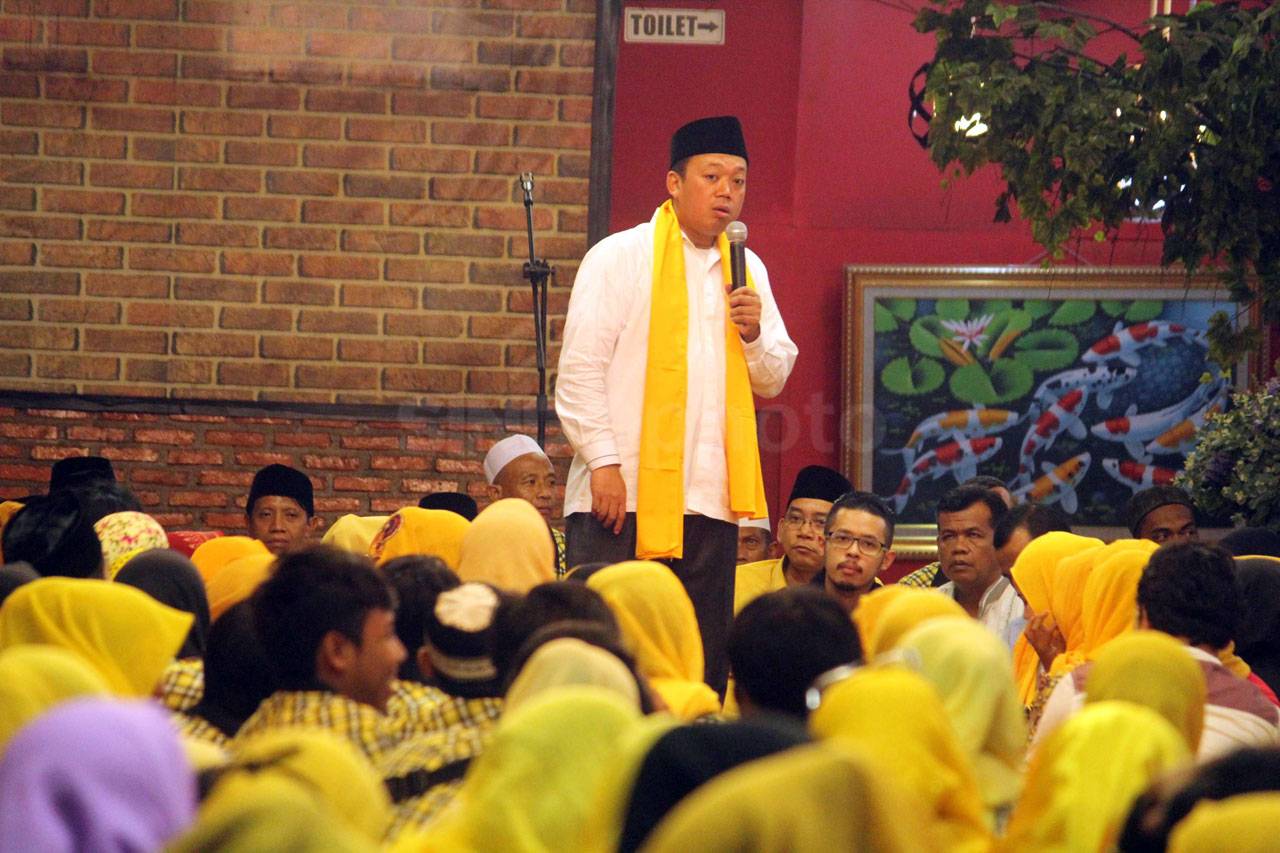 Partai Golkar Selenggarakan...