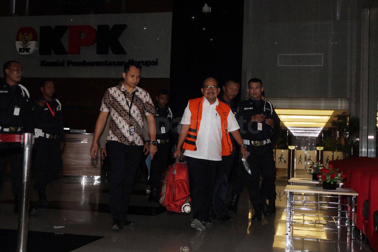 KPK Tahan GM PT PAL...