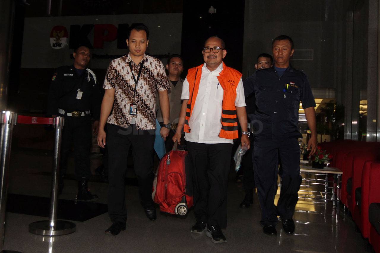 KPK Tahan GM PT PAL...