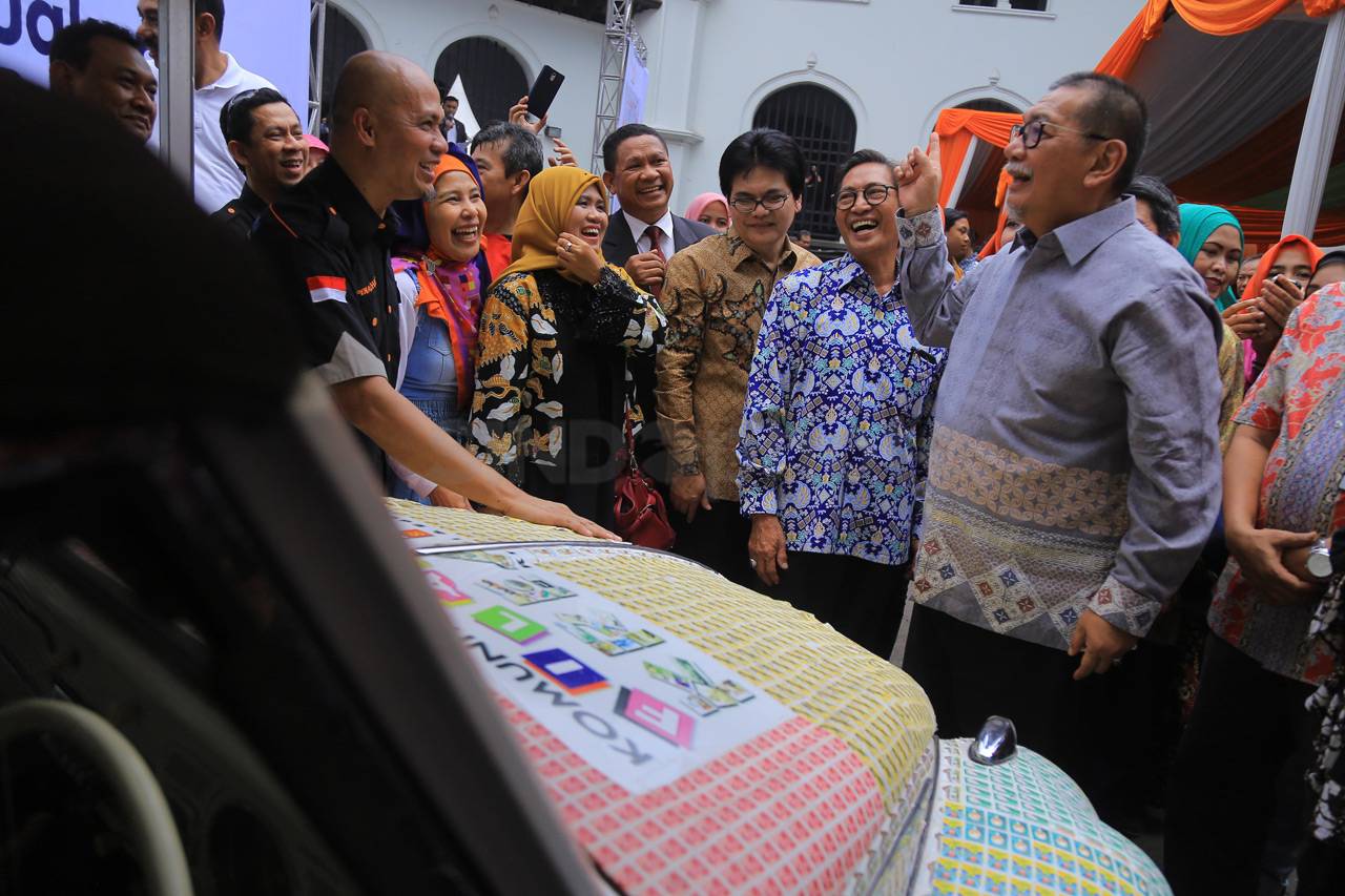 Bandung Lautan Perangko