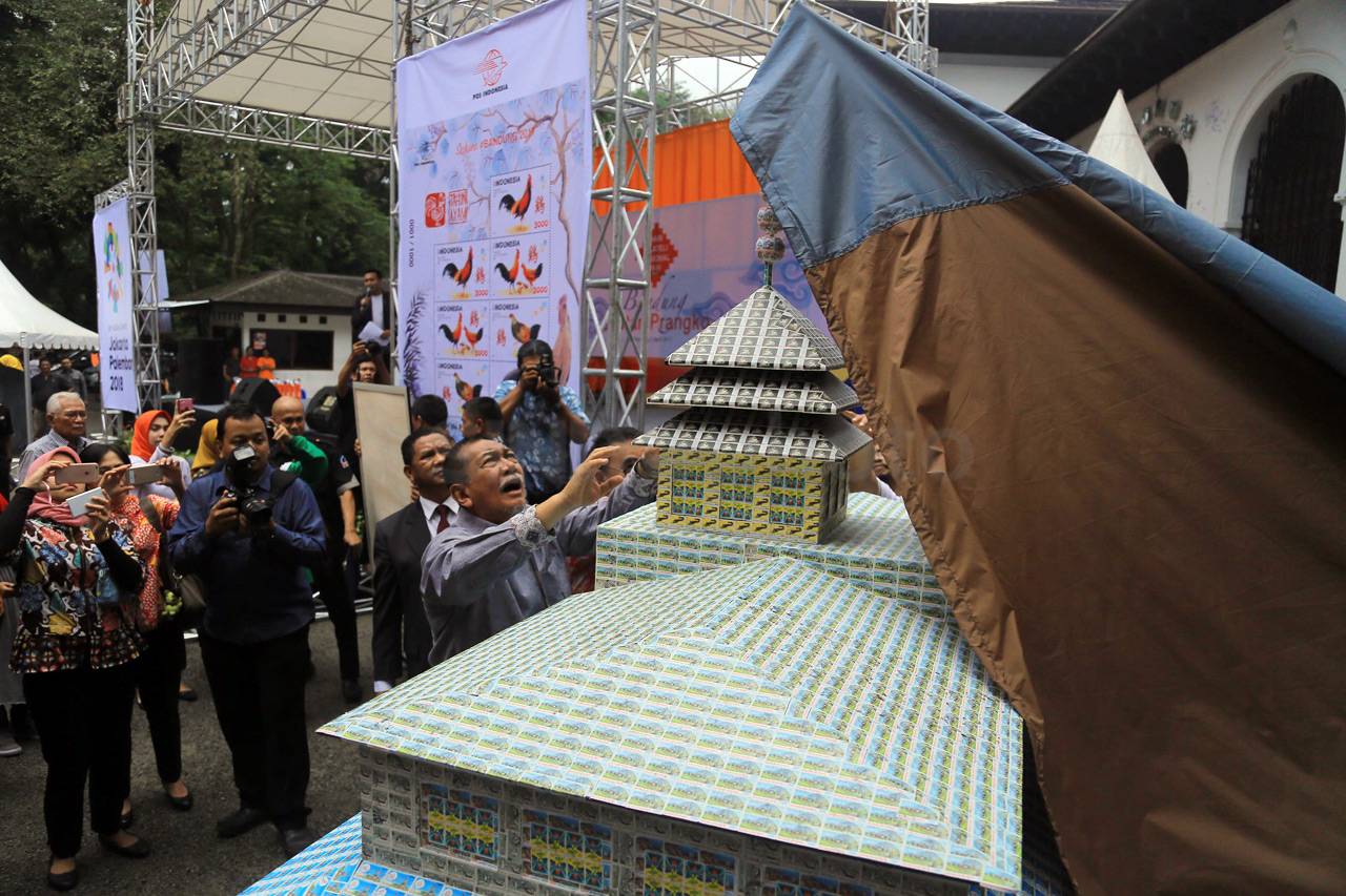 Bandung Lautan Perangko