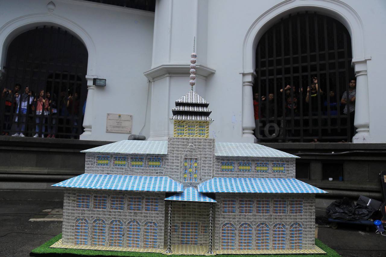 Bandung Lautan Perangko