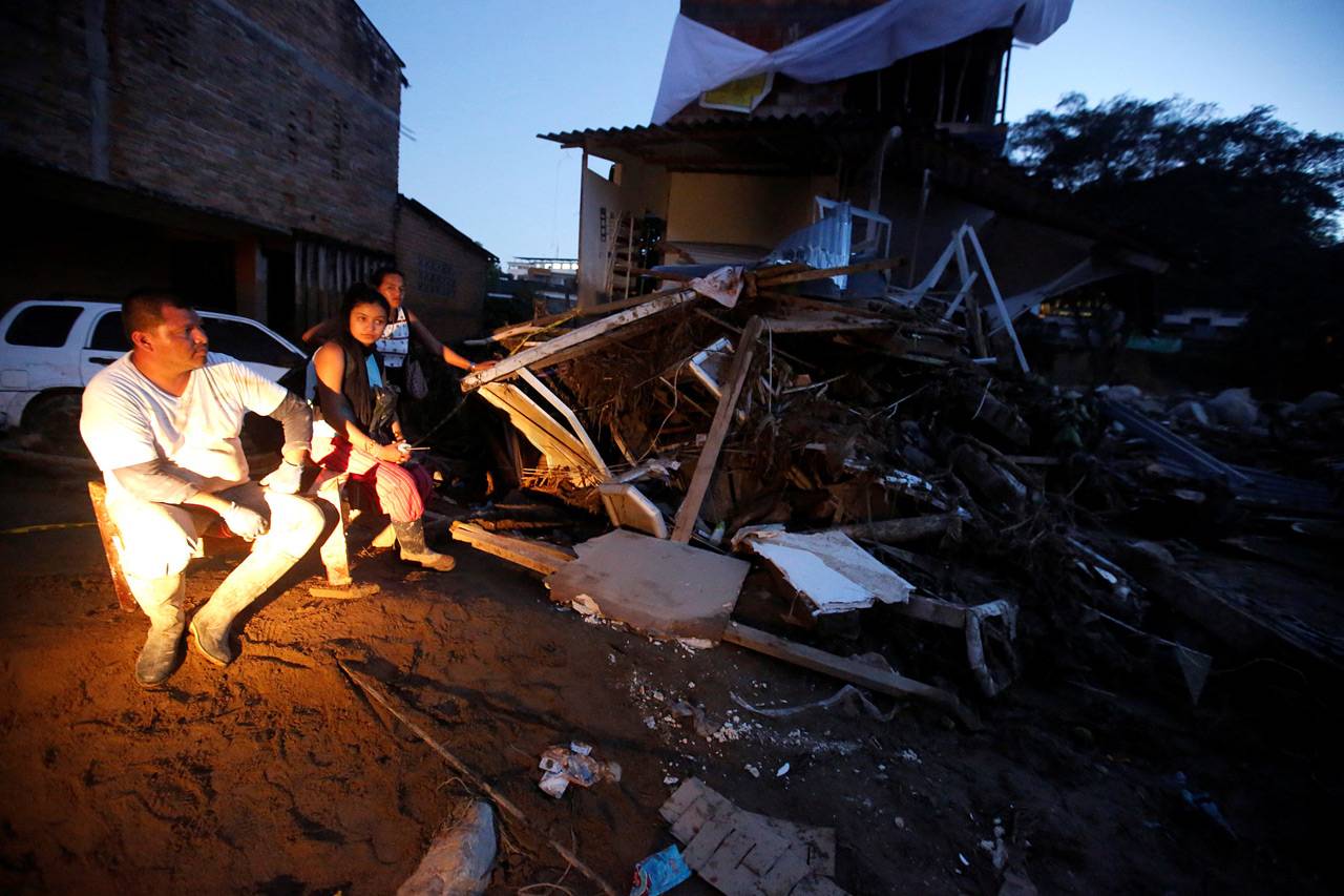 Banjir Bandang, Ratusan...