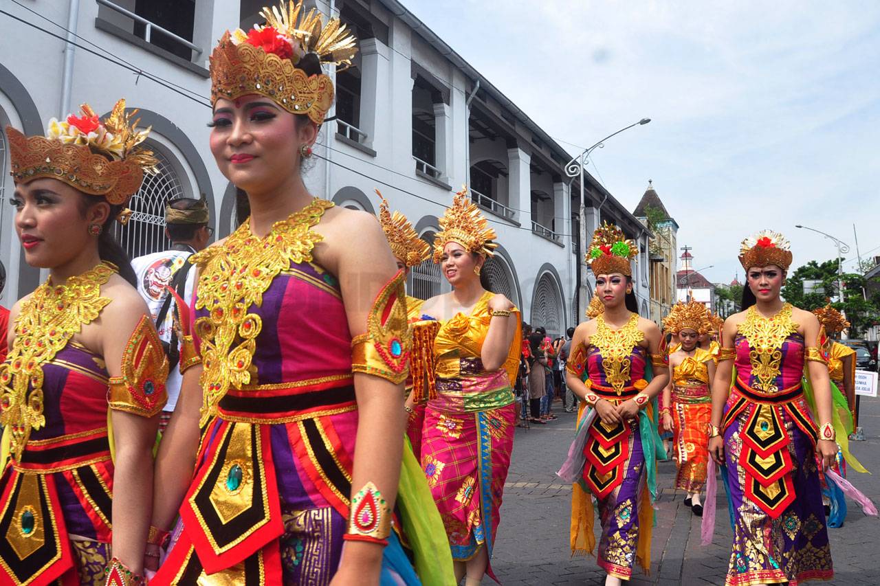 Karnaval Seni Budaya...