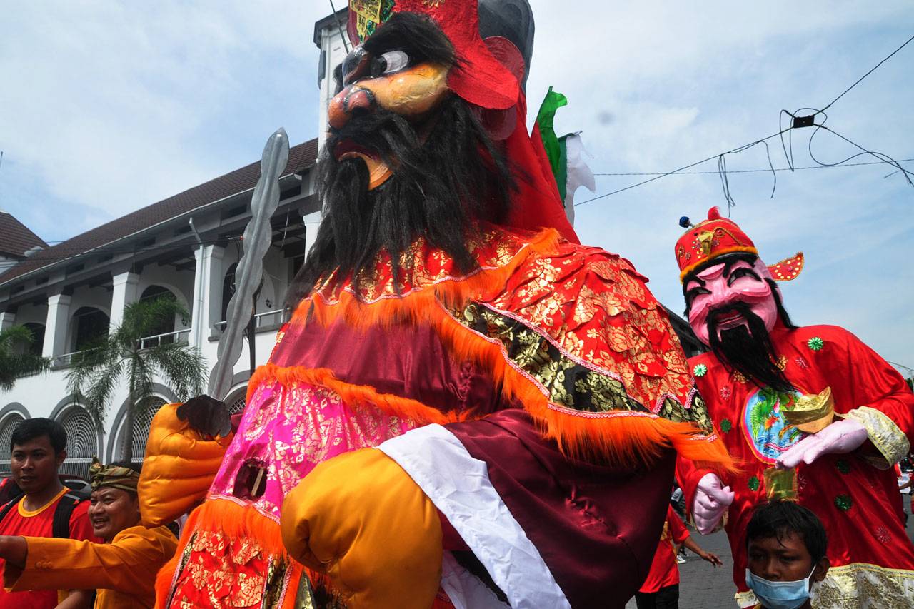 Karnaval Seni Budaya...