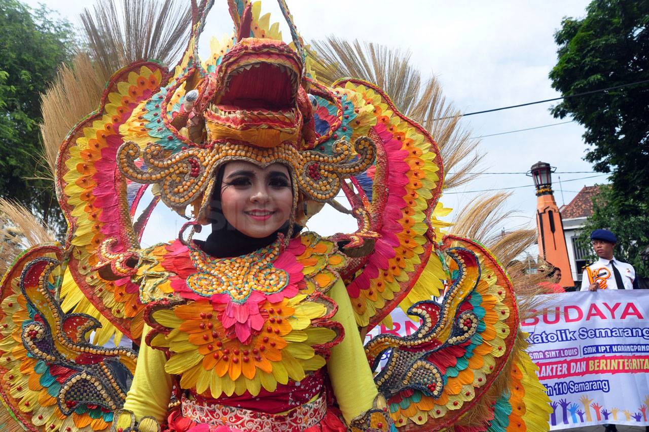 Karnaval Seni Budaya...