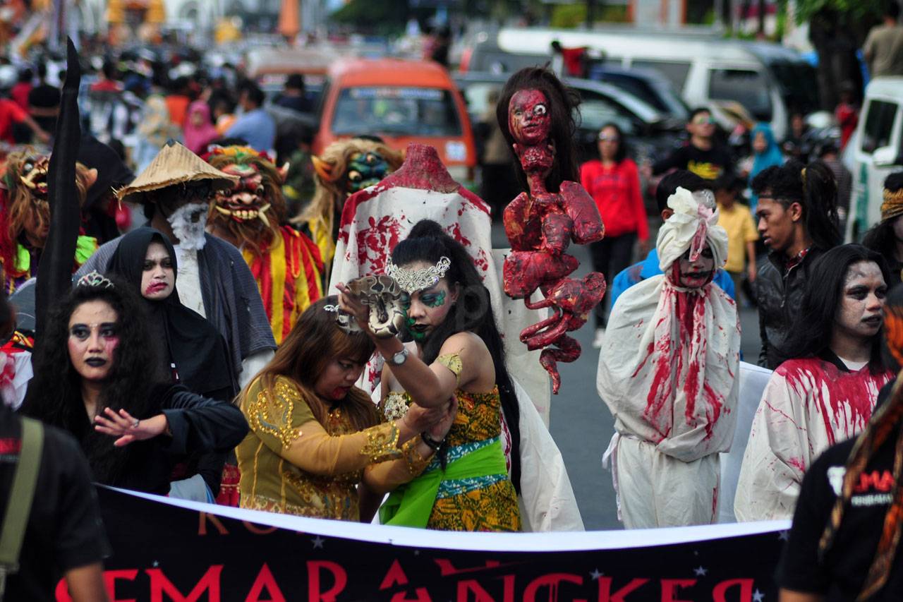 Karnaval Seni Budaya...
