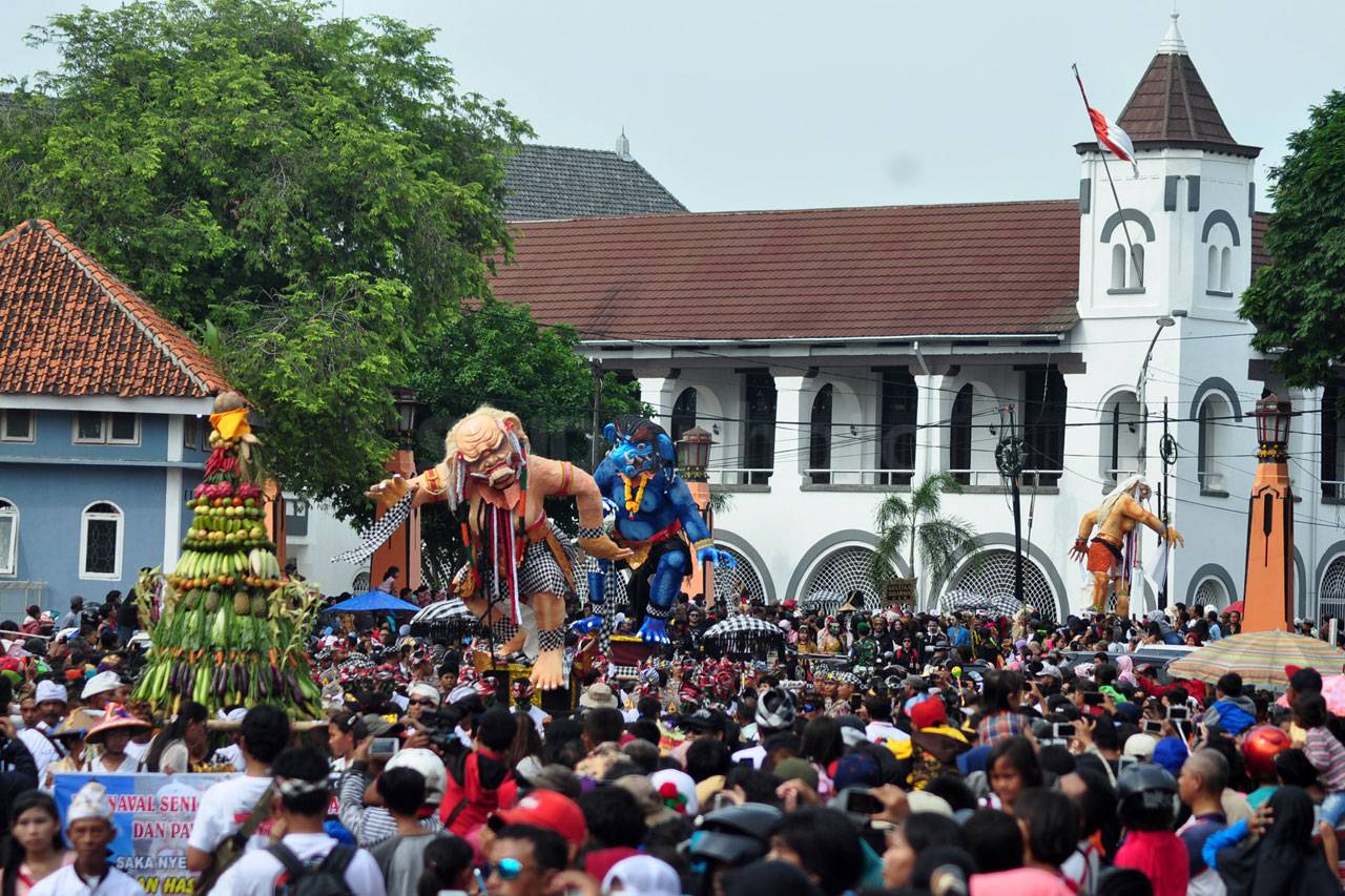 Karnaval Seni Budaya...