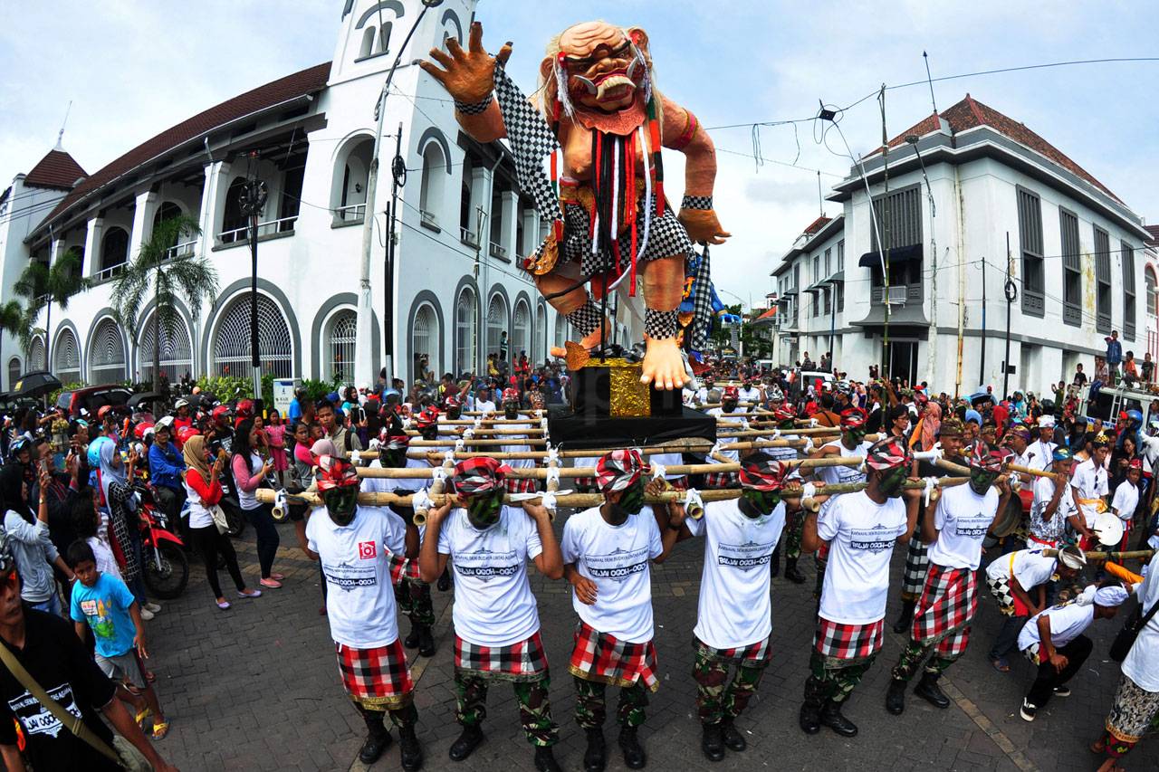 Karnaval Seni Budaya...