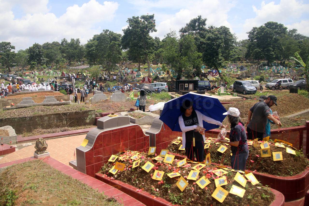 Warga Keturunan Cina...