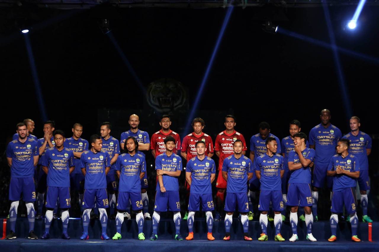 Bobotoh Padati Stadion...