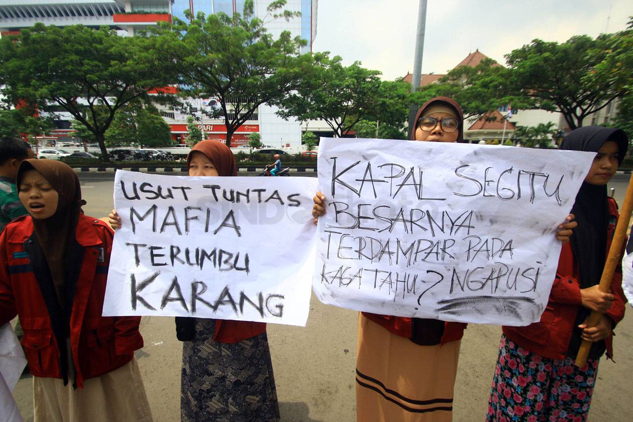 KAMMI Desak Pemerintah...