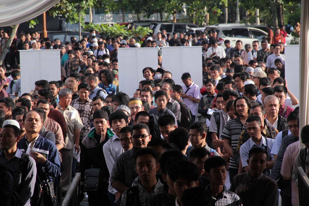 6.000 Orang Hadiri Ceramah...