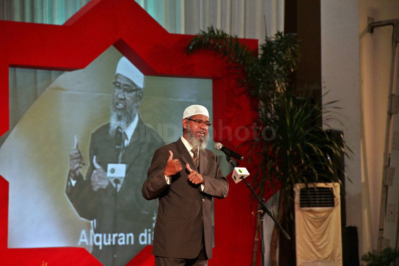 6.000 Orang Hadiri Ceramah...