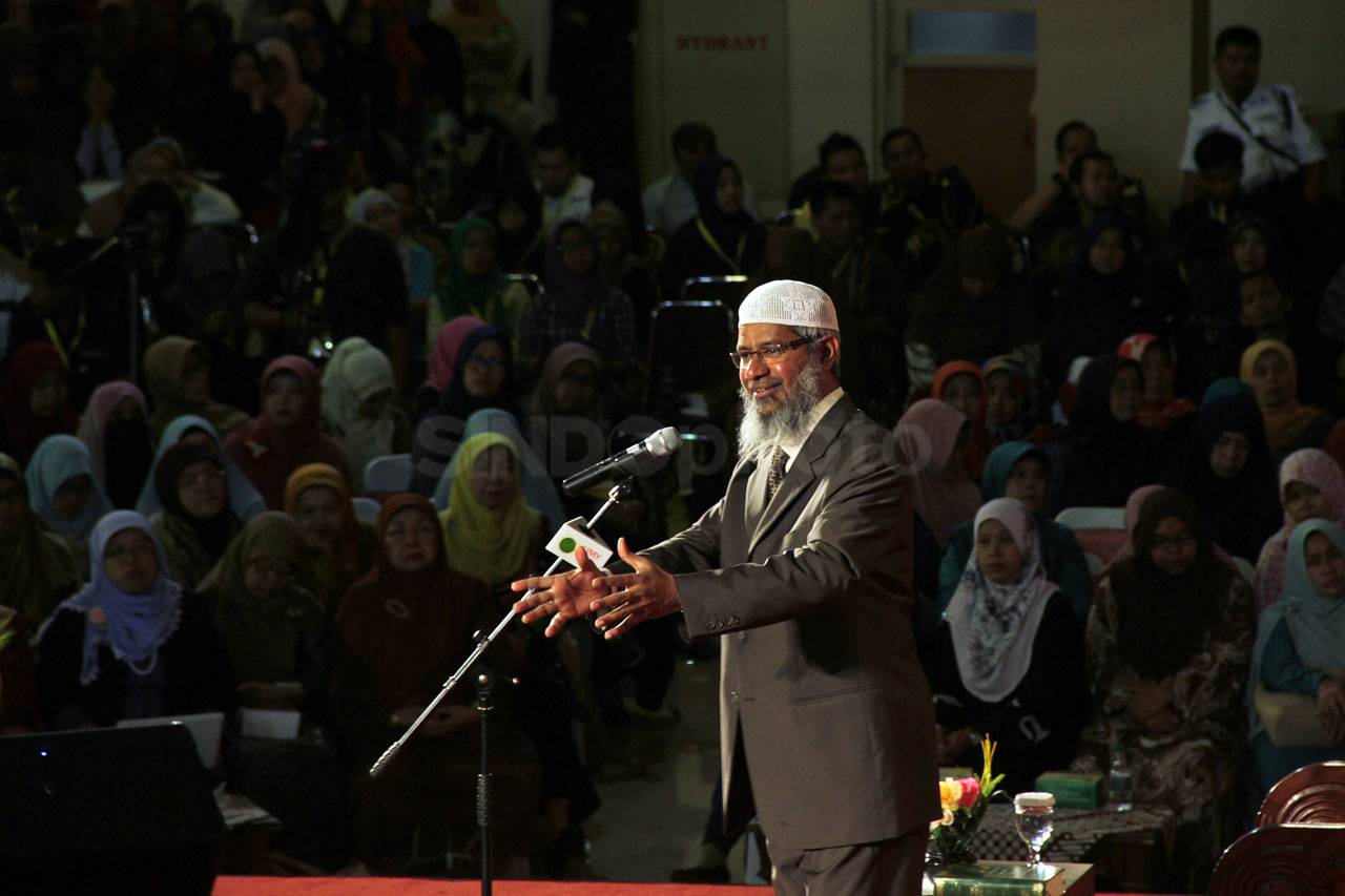 6.000 Orang Hadiri Ceramah...