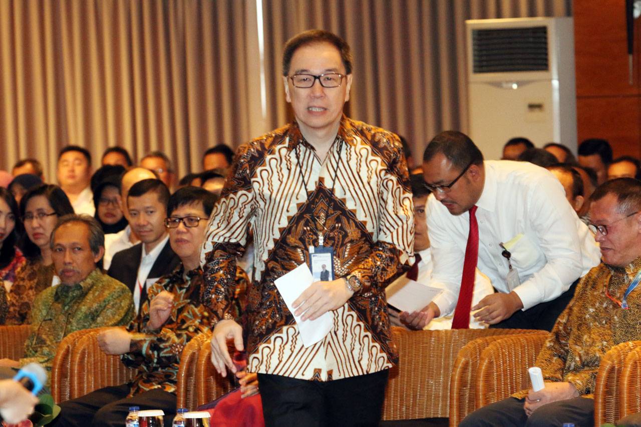 Menkeu Sri Mulyani Jadi...