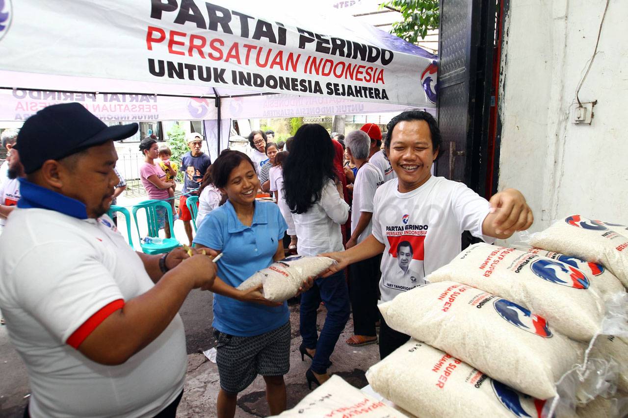 Kartini Perindo Gelar...
