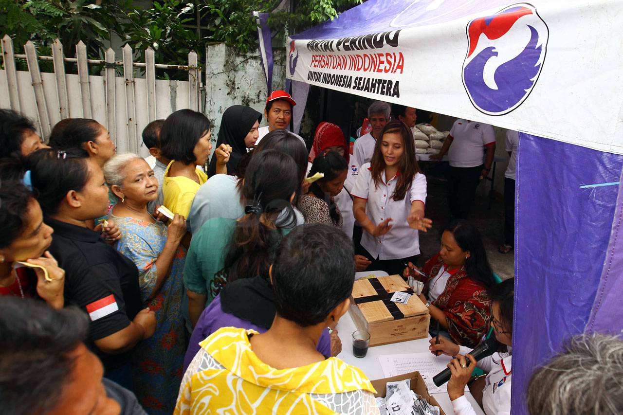 Kartini Perindo Gelar...