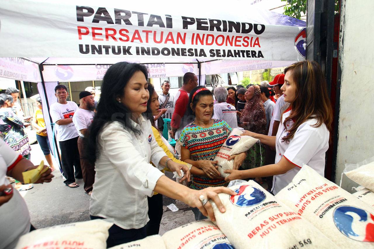 Kartini Perindo Gelar...