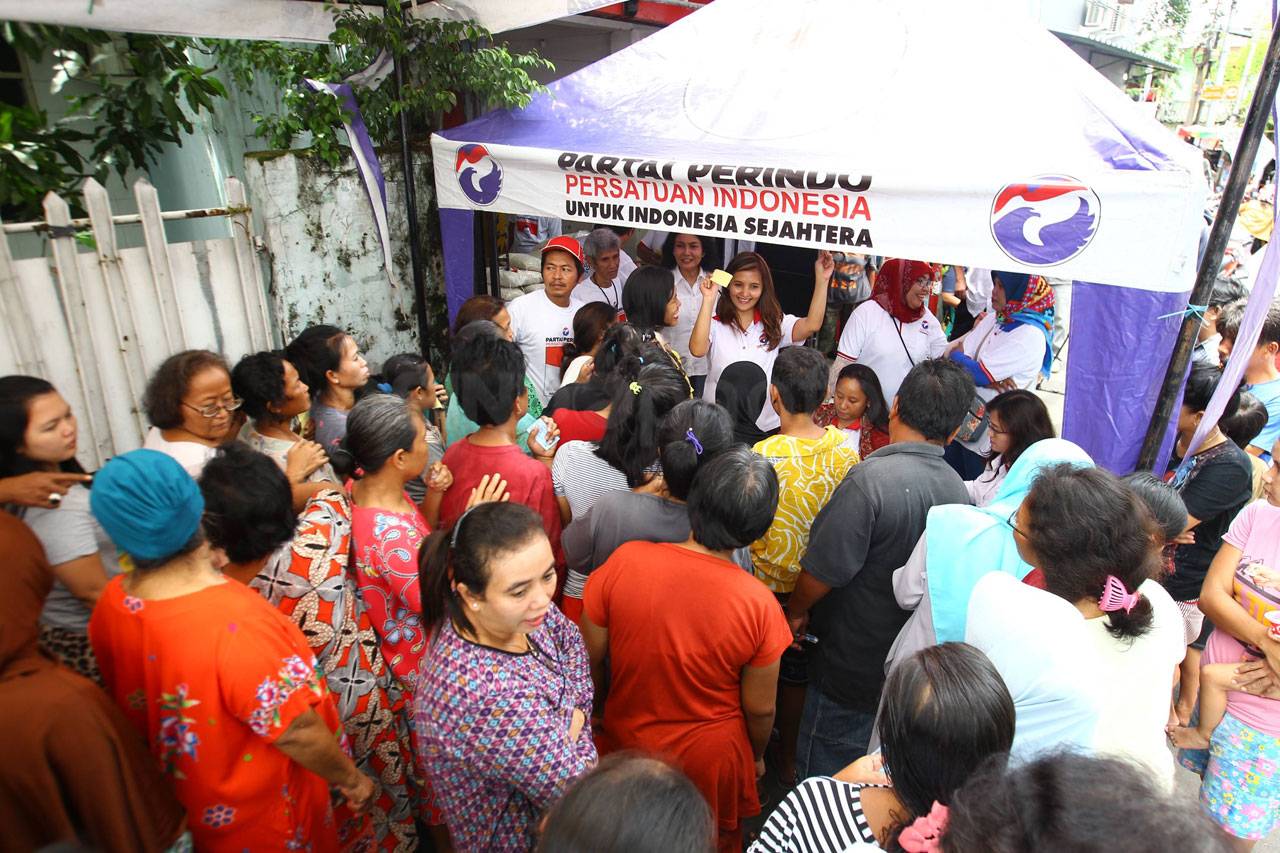 Kartini Perindo Gelar...