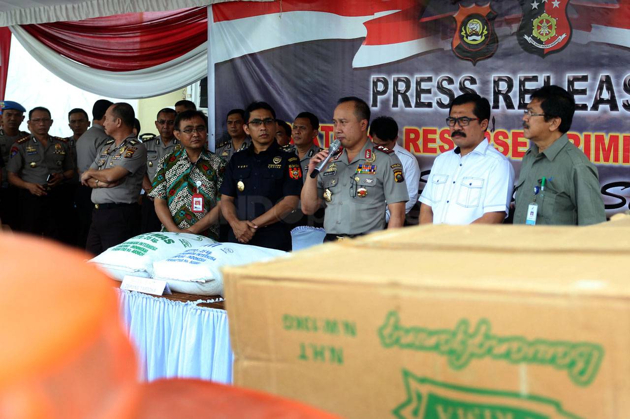 Polda Sumsel Ungkap...