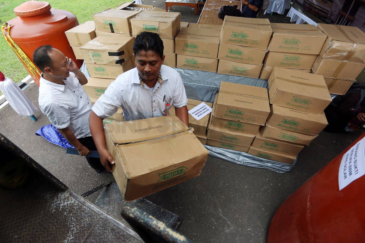 Polda Sumsel Ungkap...