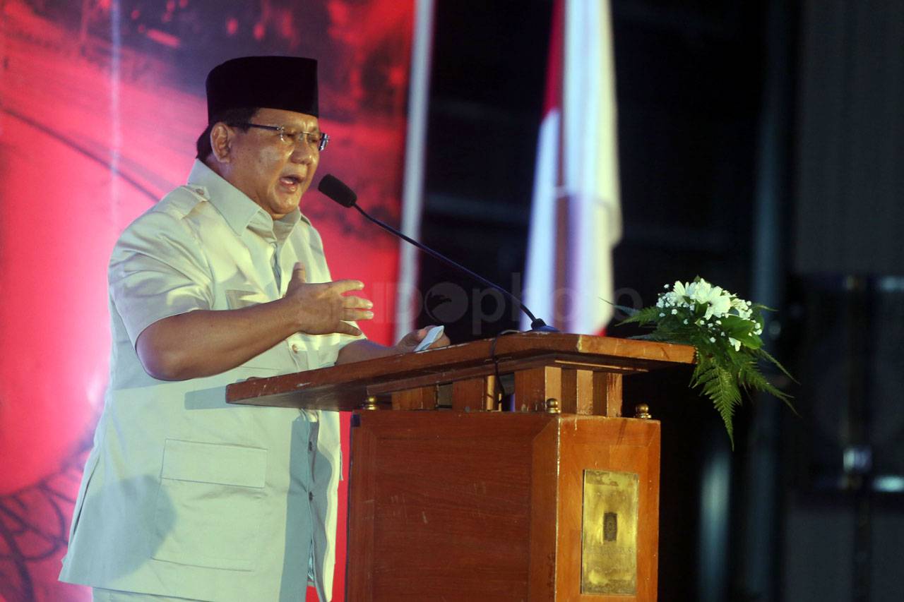 Cagub Anies Baswedan...