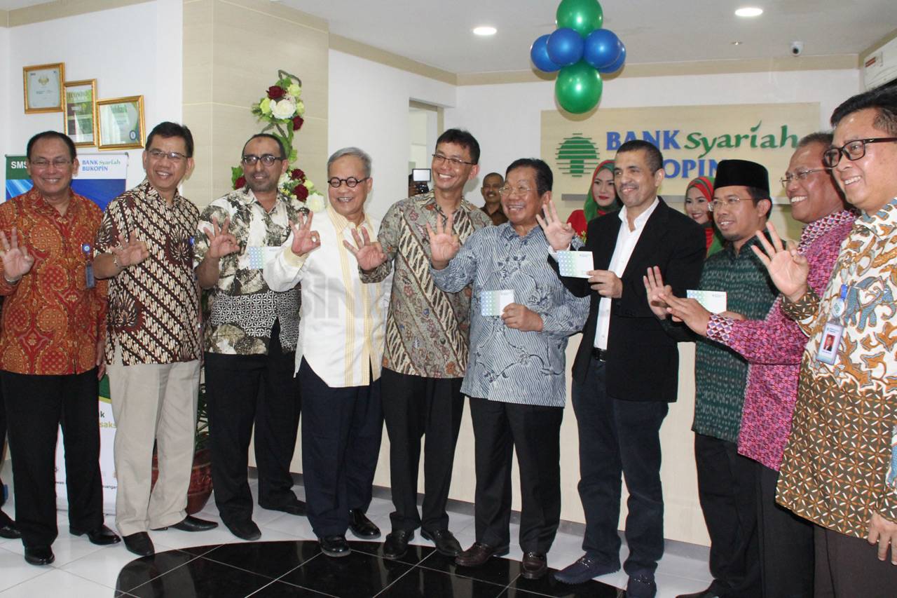 Bukopin Syariah Buka...