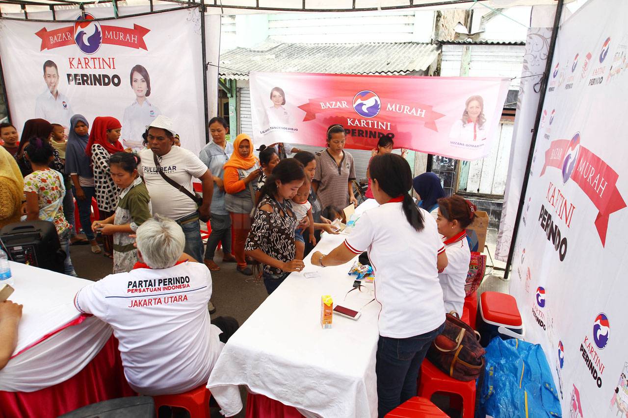 Kartini Perindo Gelar...