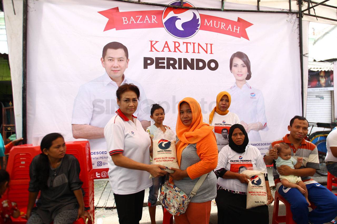 Kartini Perindo Gelar...