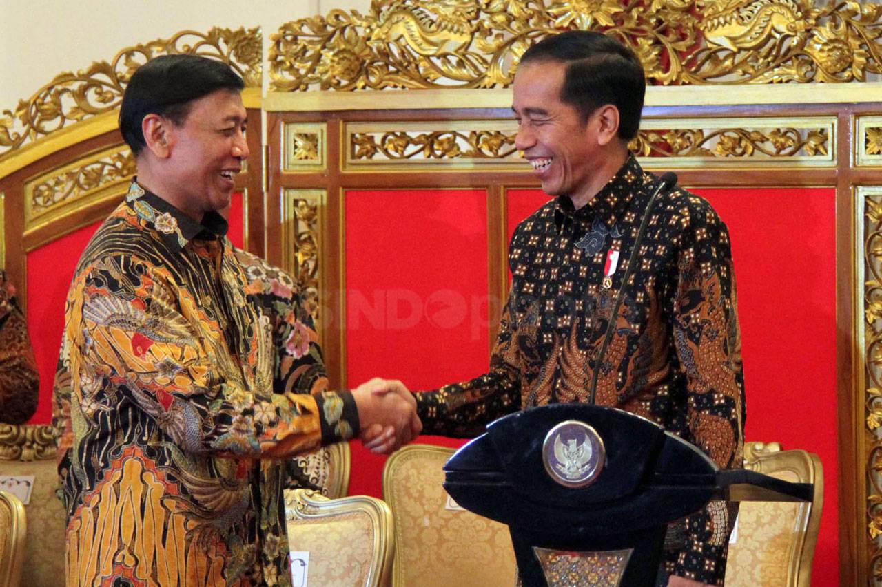 Sebelum Sidang Kabinet,...