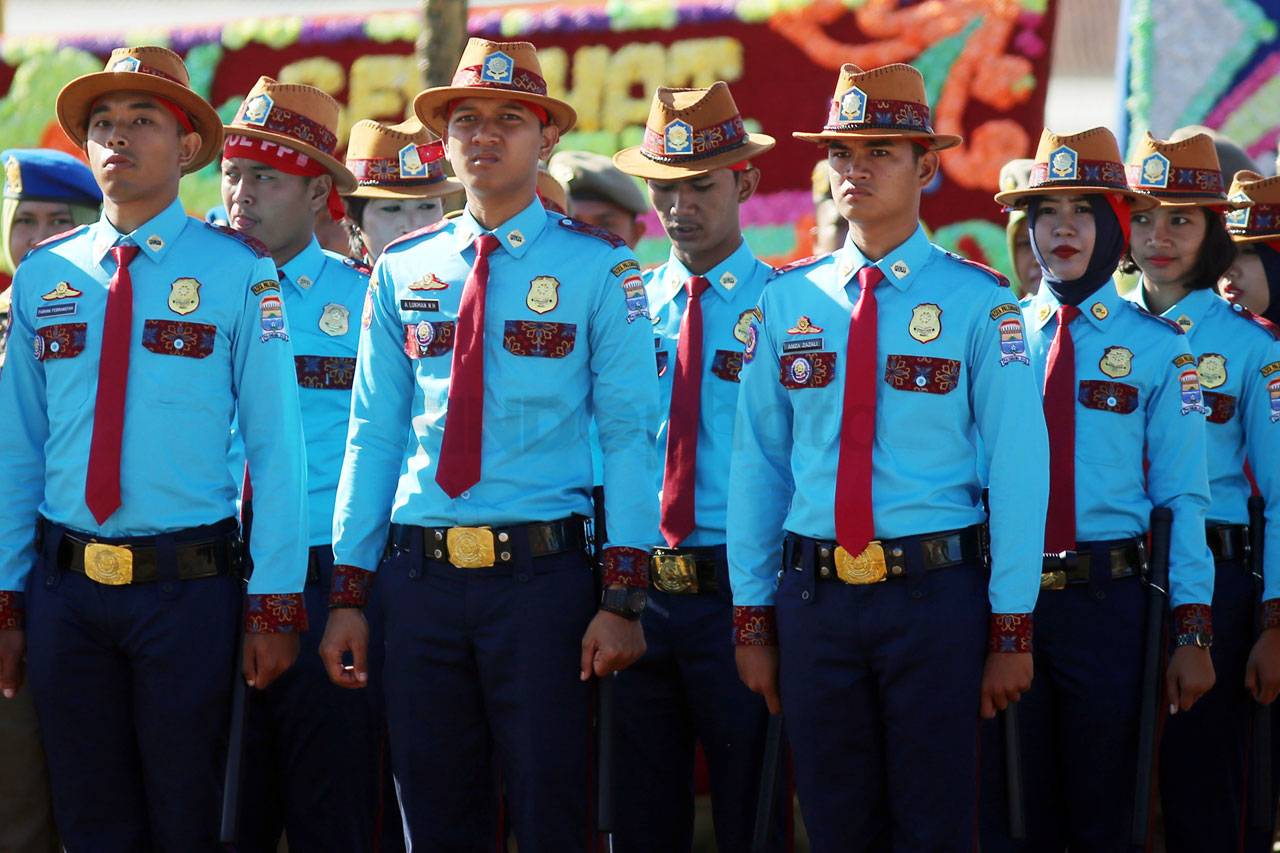 Kota Palembang Kini...