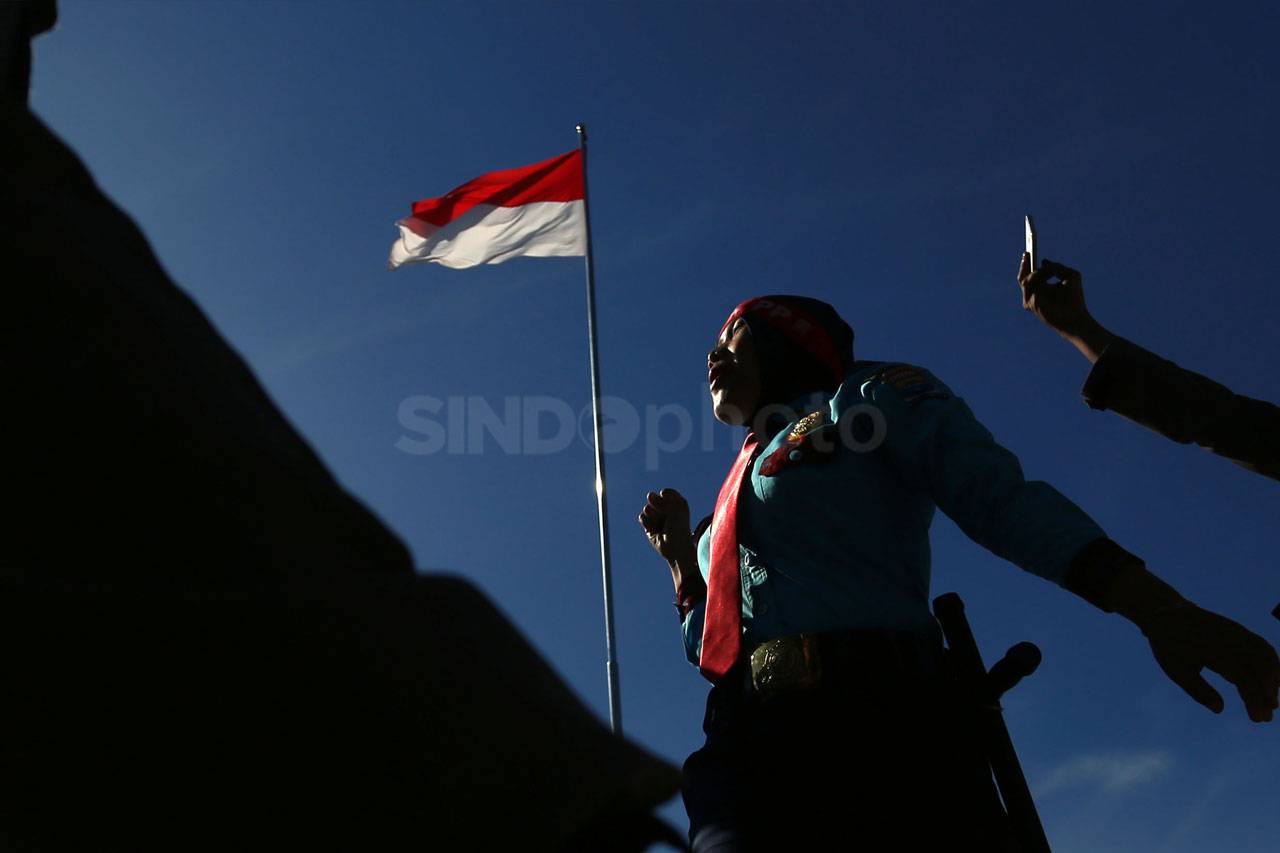 Kota Palembang Kini...