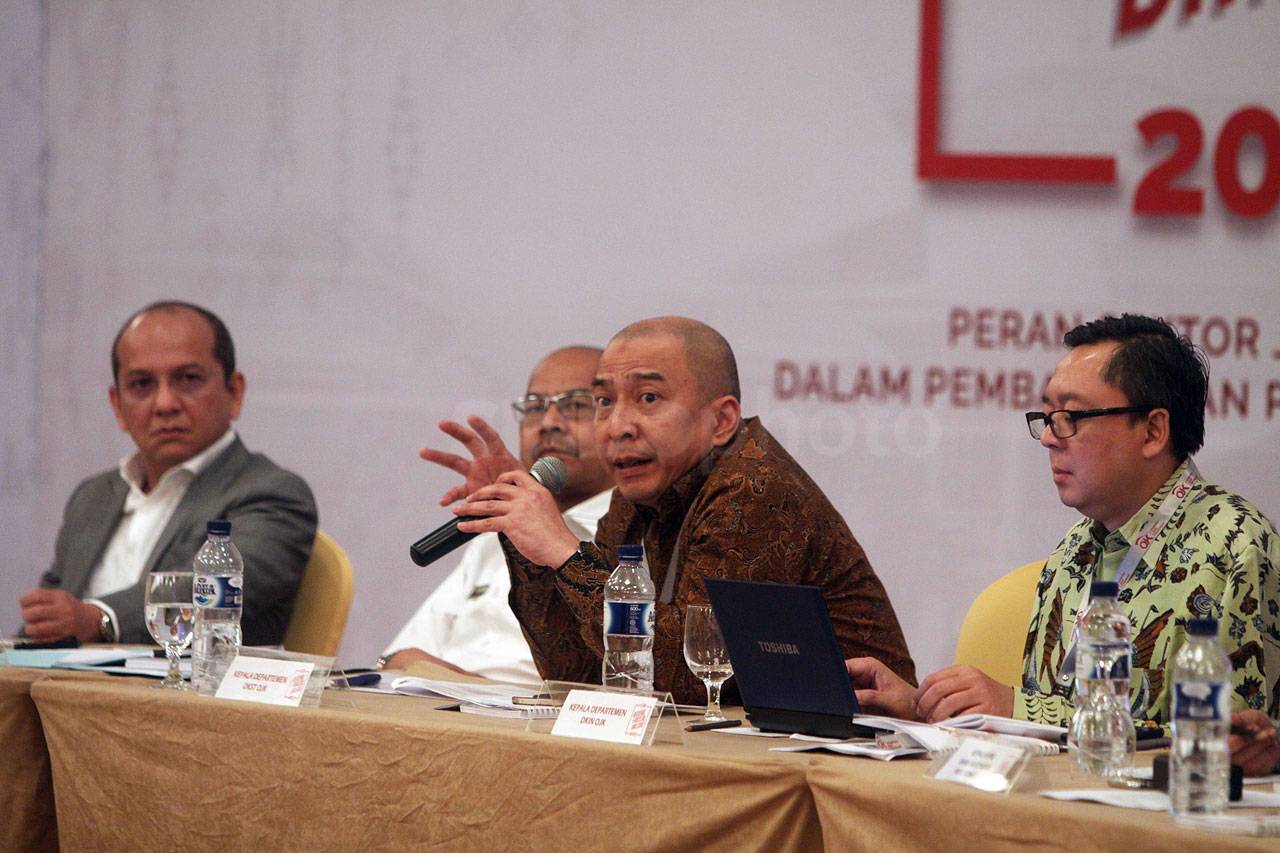 OJK Gelar Regional Financial...