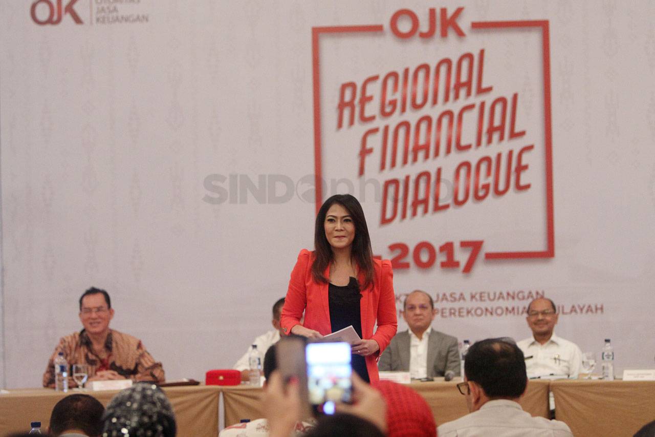 OJK Gelar Regional Financial...