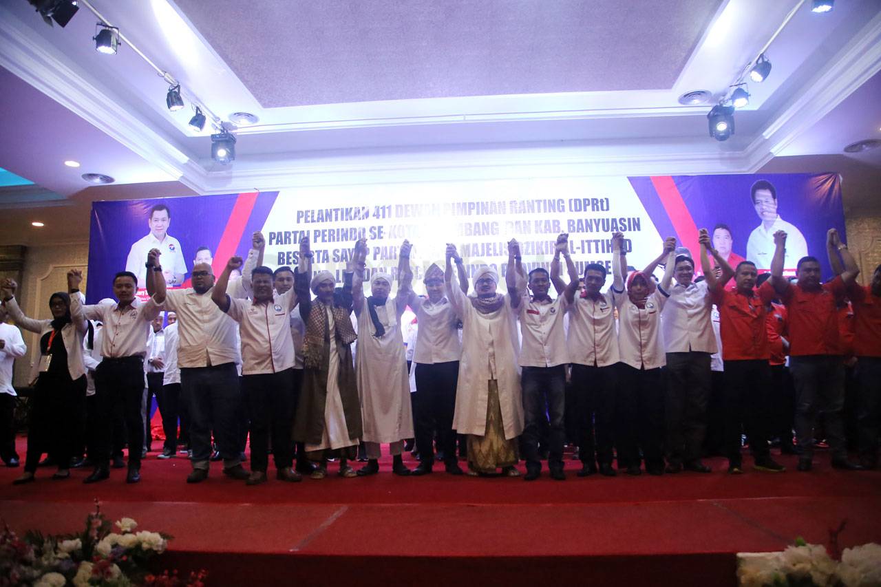 411 DPRt Perindo Kota...