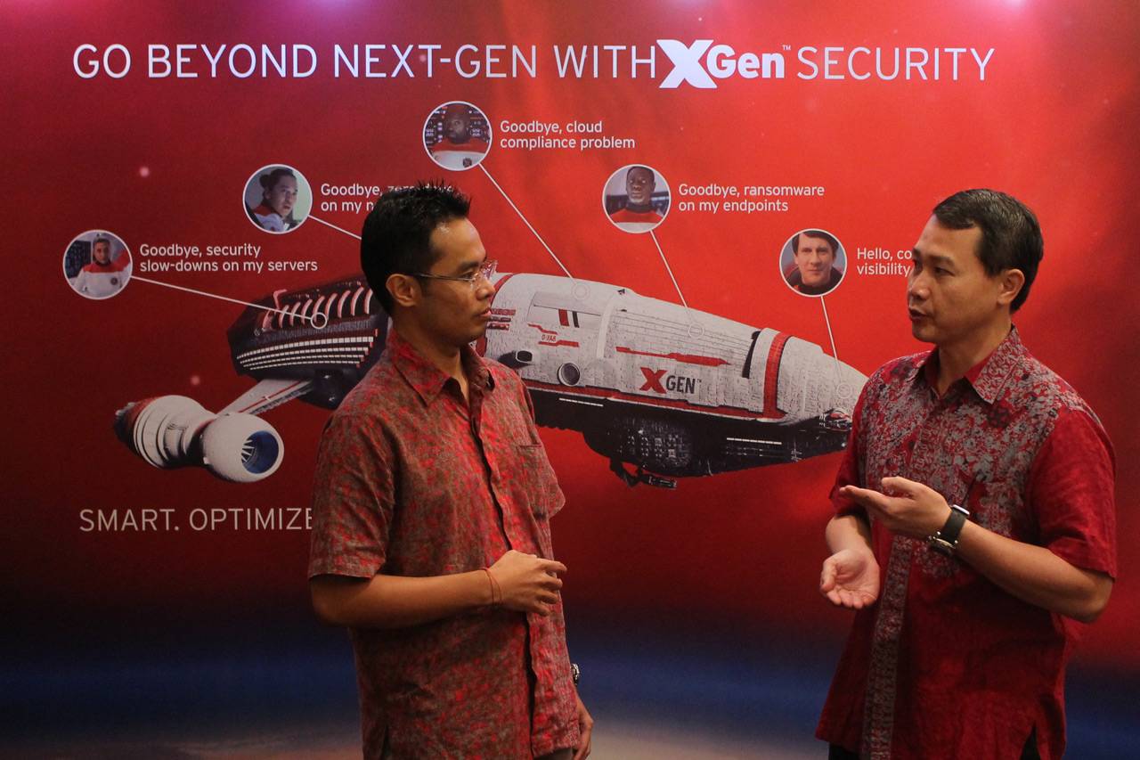 Trend Micro Ungkap Ancaman...