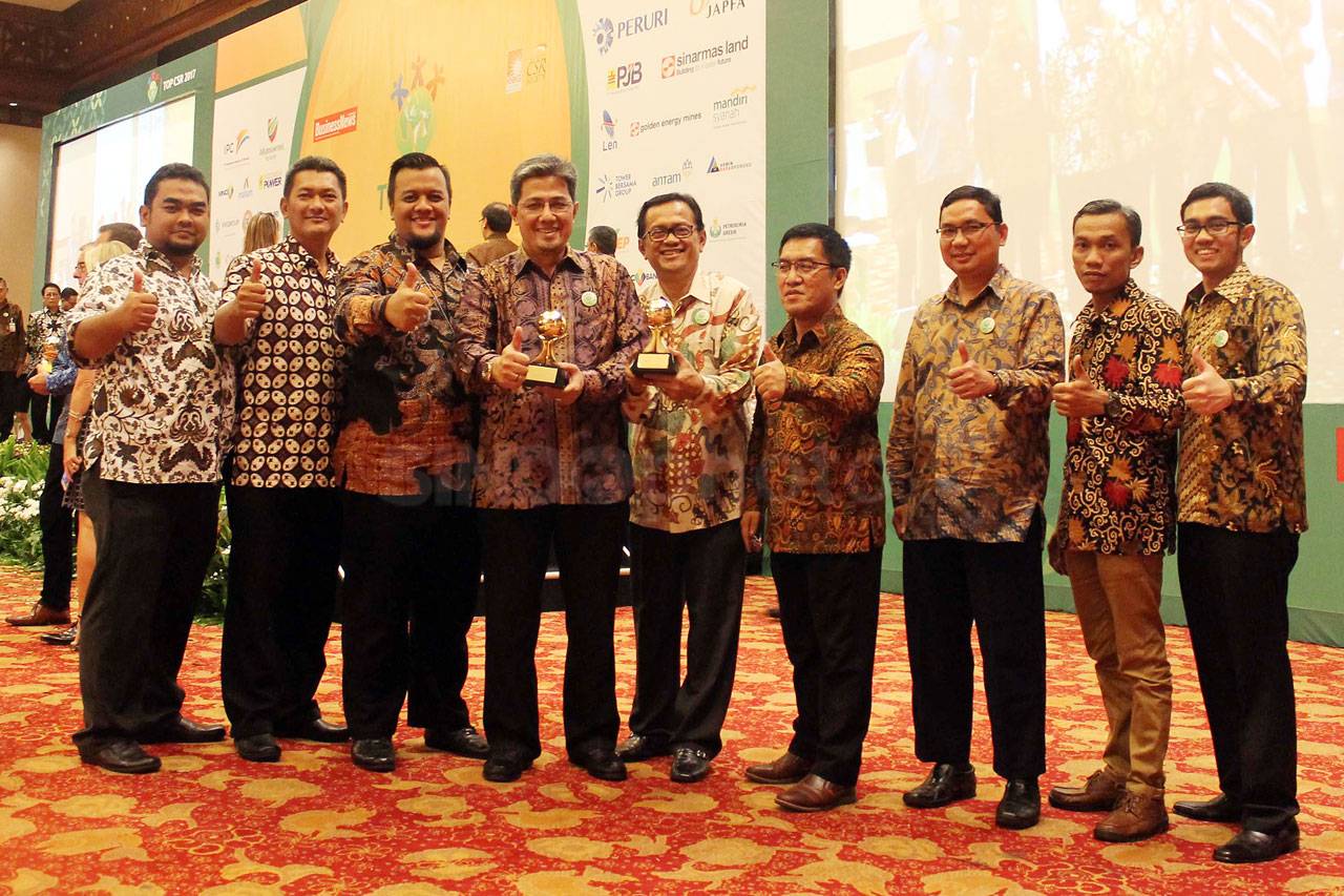 Sinar Mas Land Sabet...