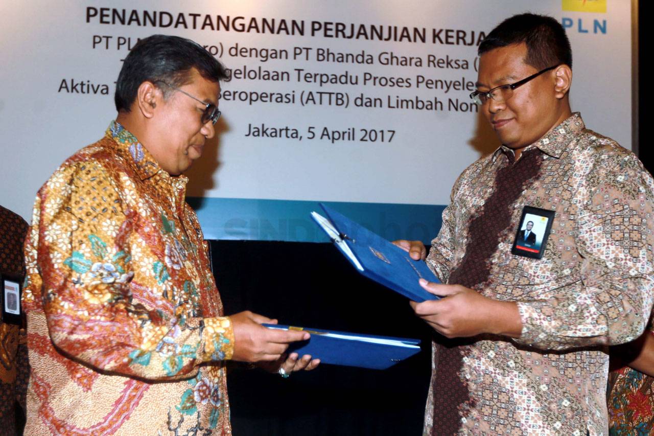 PT BGR Jalin Kerja Sama...