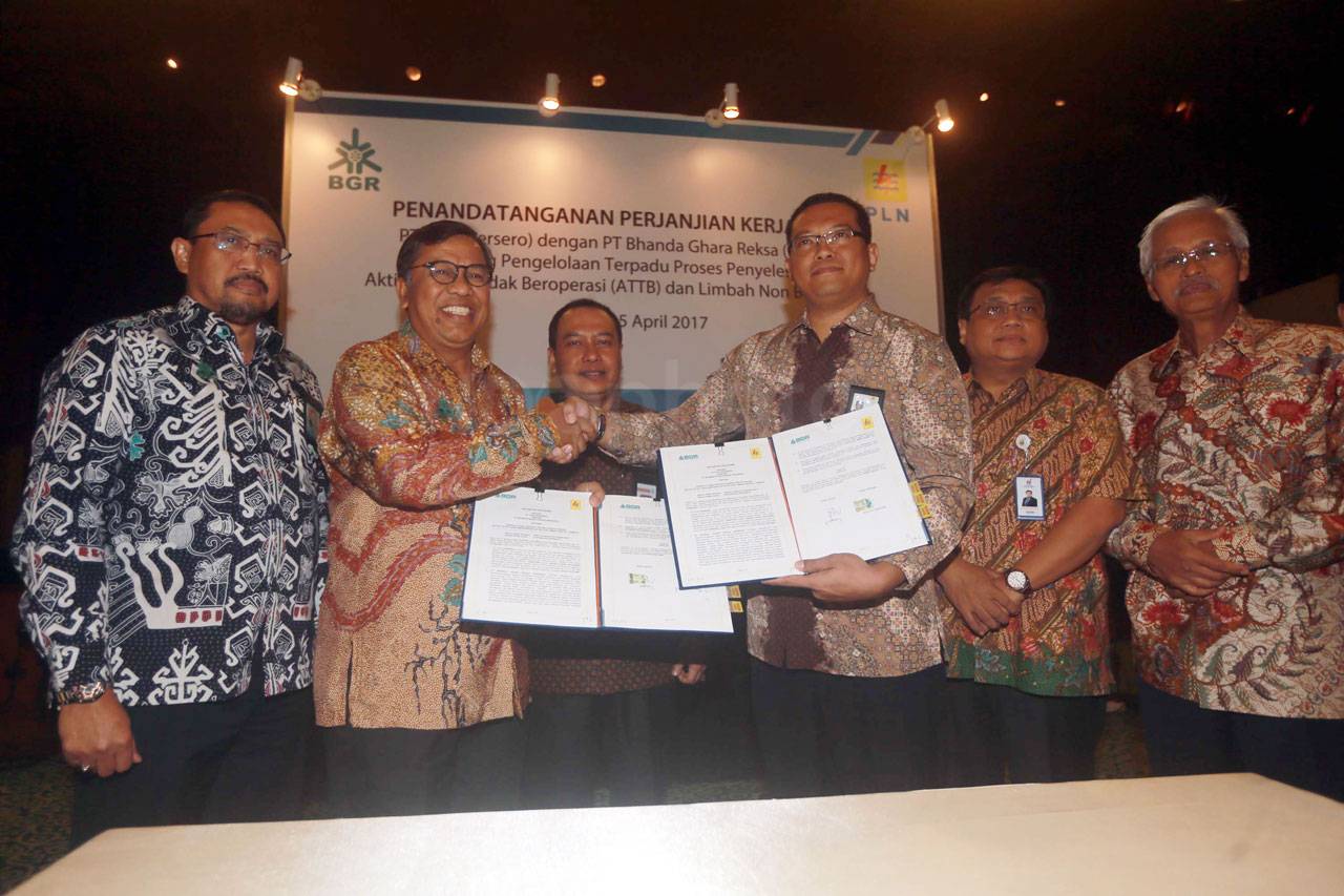 PT BGR Jalin Kerja Sama...